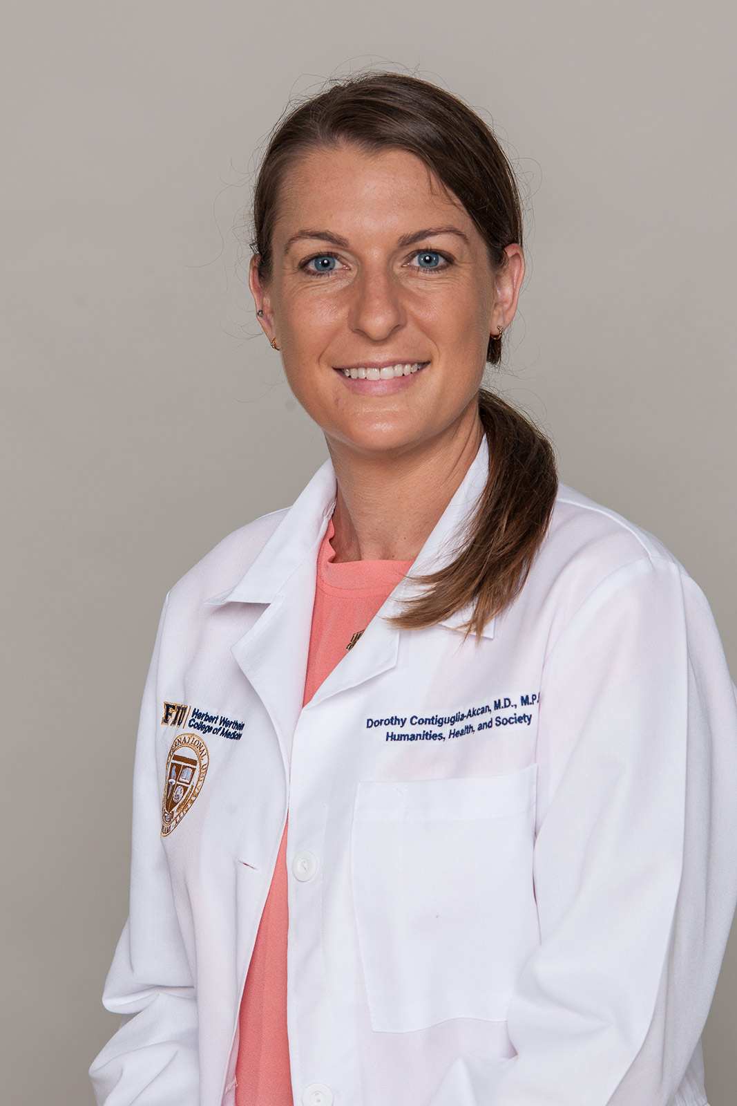 FIU doctor admitted to Harvard career development and research program ...